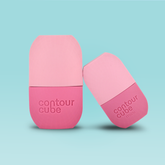 Original Pink Contour Cube® + Mini